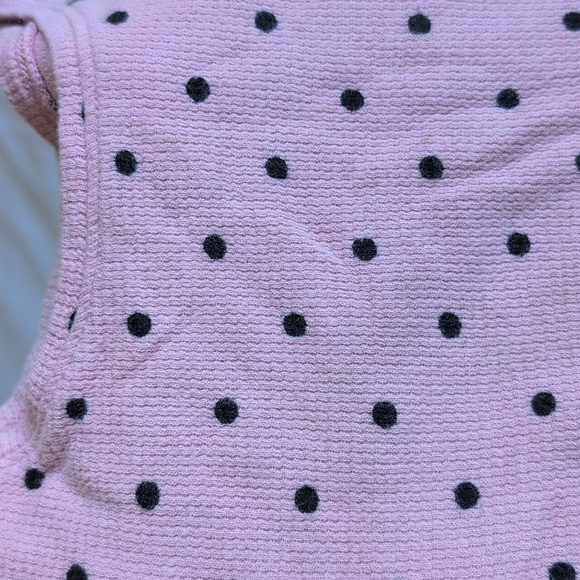 old navy 2-pack thermal waffle knit cotton long sleeve shirt bundle 24m baby - Picture 7 of 7